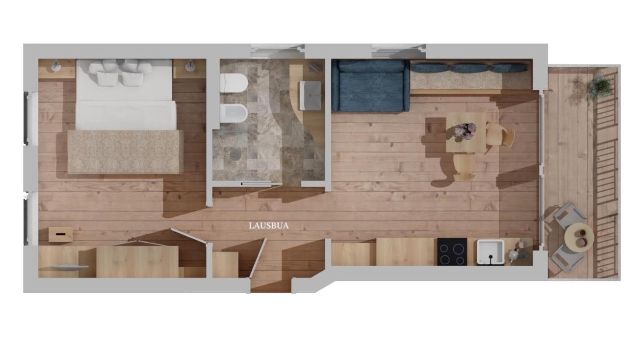 Haus Tirol Laion