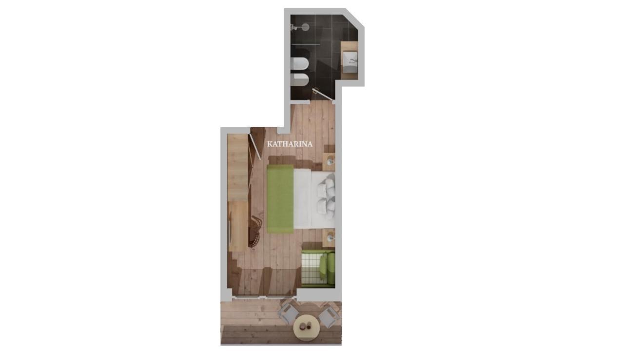 Haus Tirol Hotel Laion
