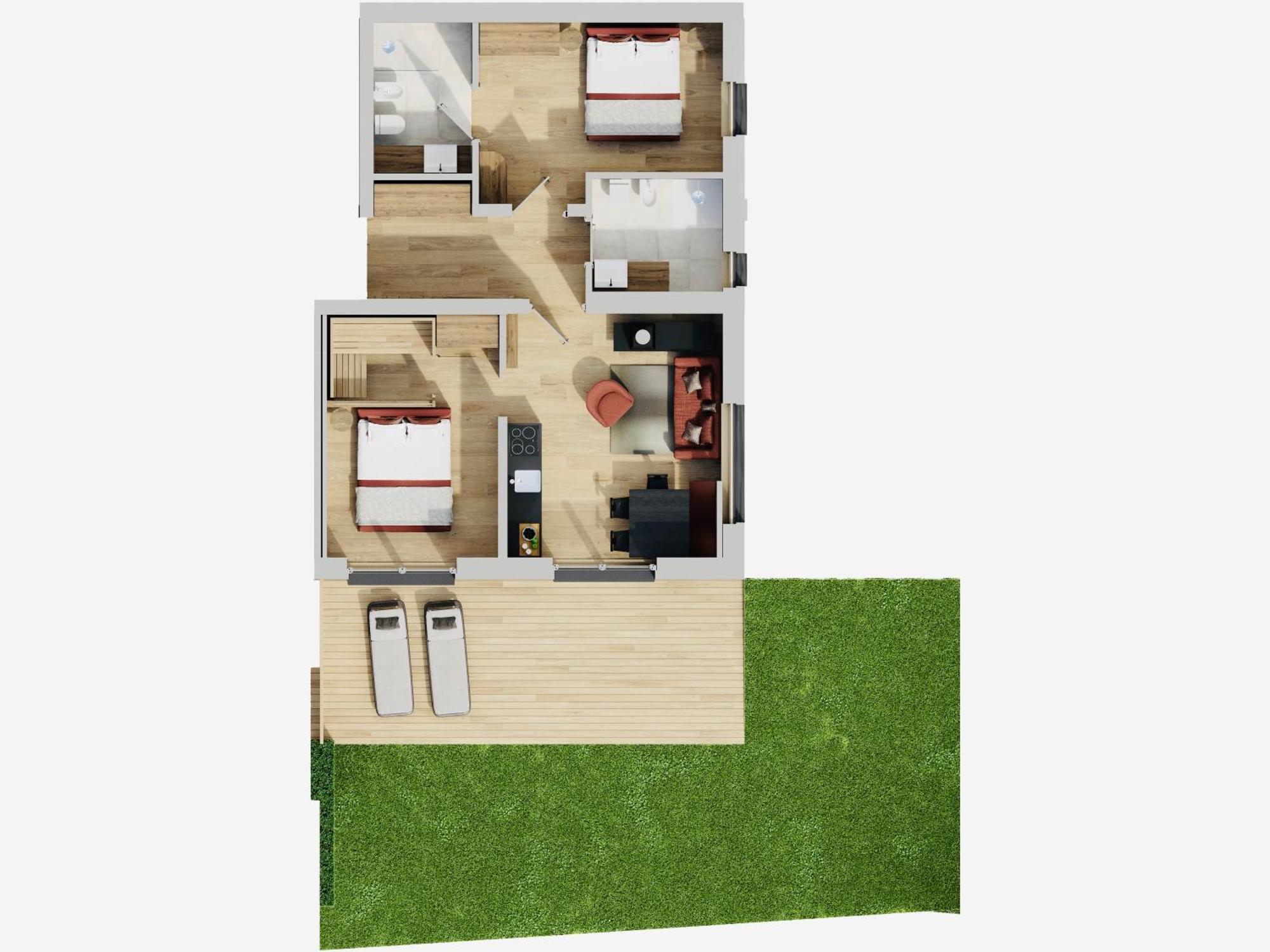 Hotel Haus Tirol