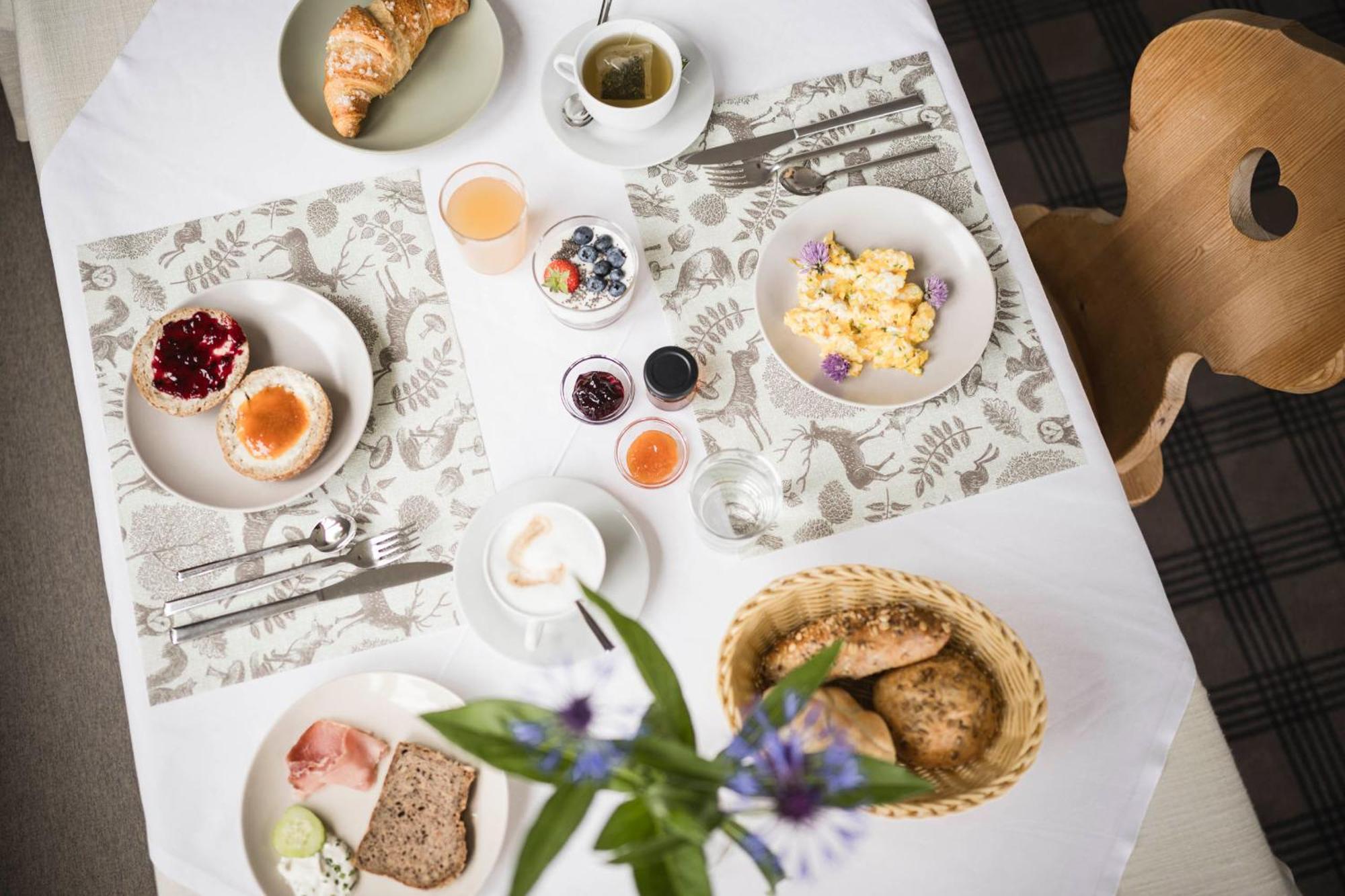 Hotel Haus Tirol Lajen