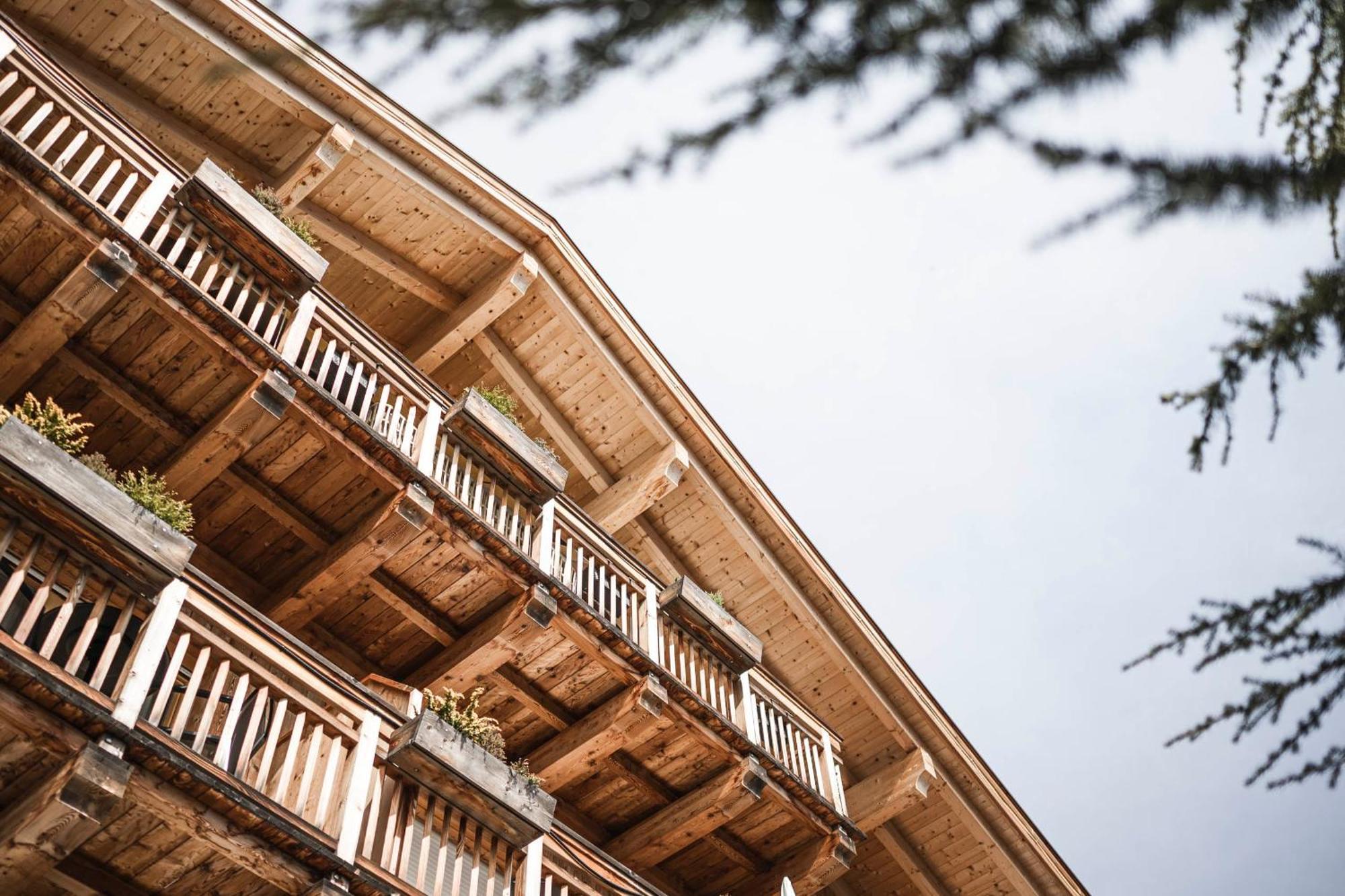 Hotel Haus Tirol Lajen