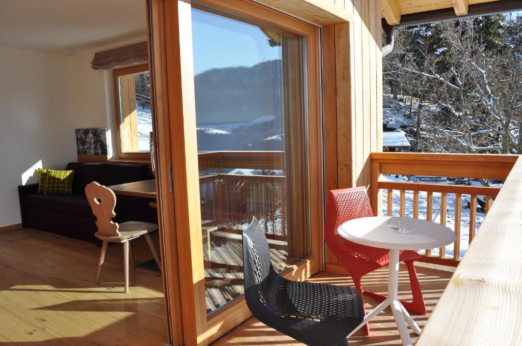 Hotel Haus Tirol Lajen